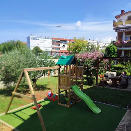 Petra Appartement *