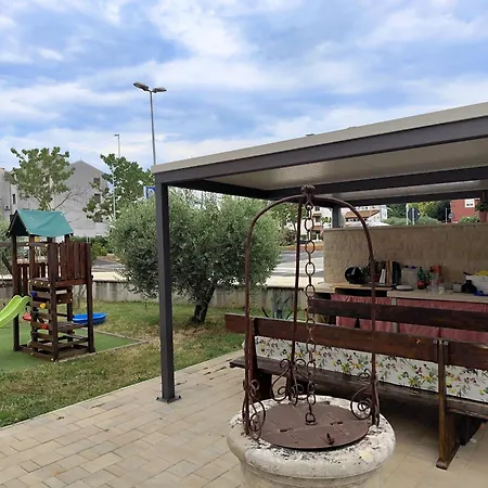 Apartment Petra