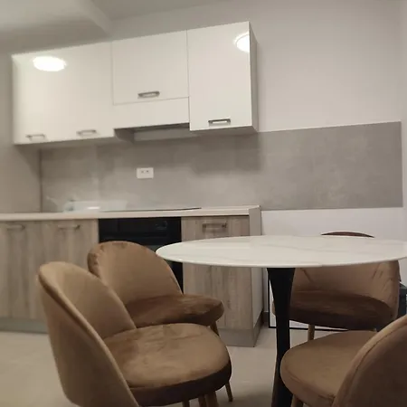 Petra Apartment