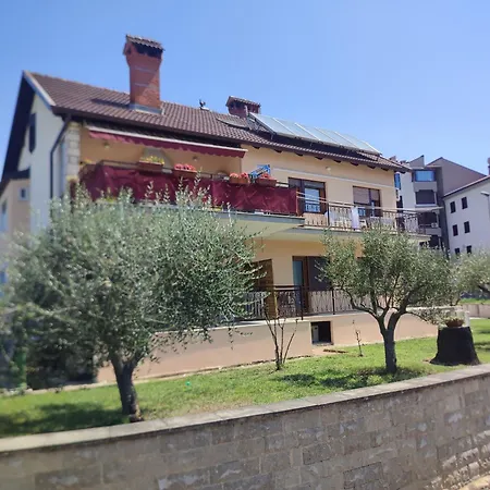 Petra Apartment Umag