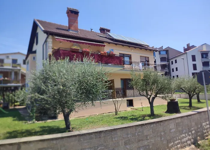 Petra Appartement Umag