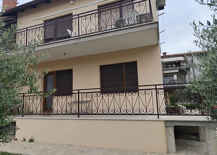 Petra Appartement Umag